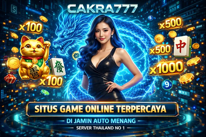 PERMATA75 Cuan : Platform Game Online Modern Untuk Semua